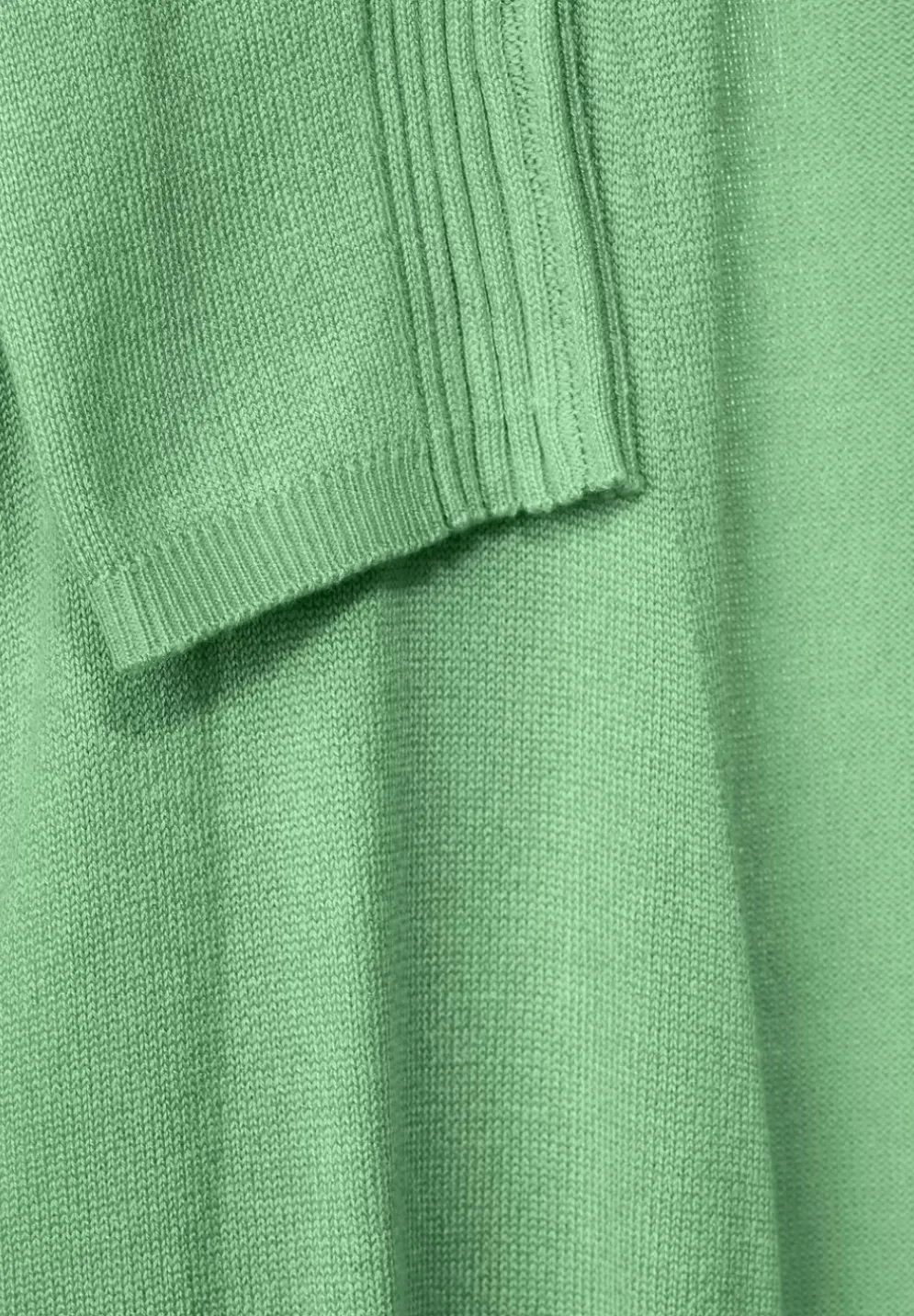 Langer Cardigan