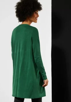 Langer Cardigan