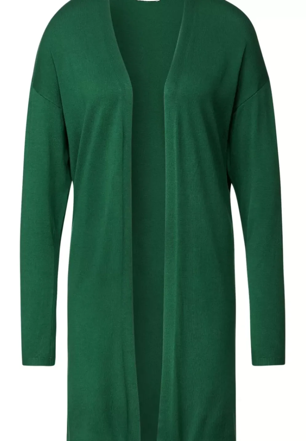 Langer Cardigan