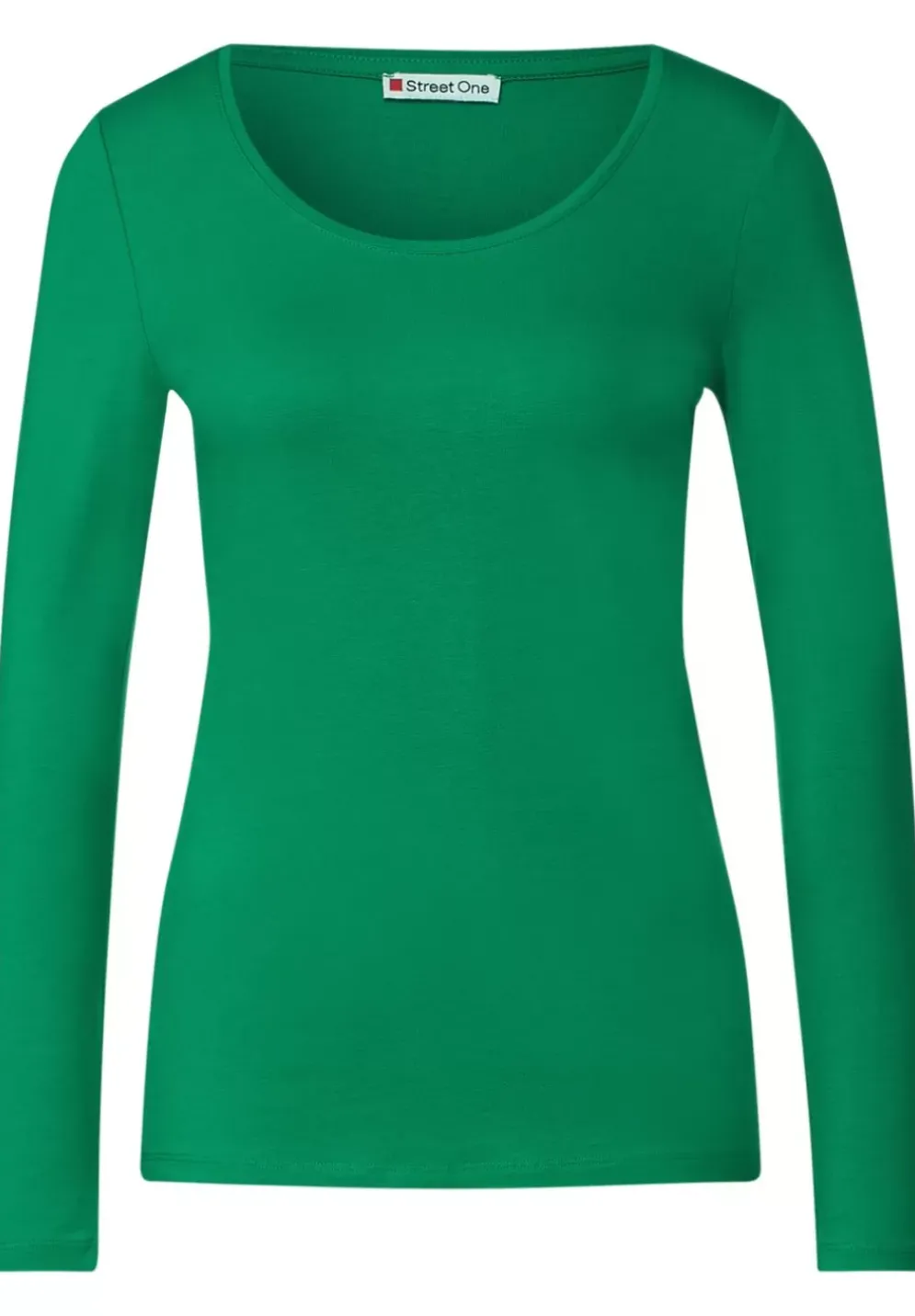 Langes Basic Shirt