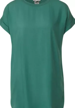 Langes Blusenshirt