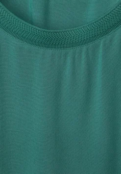 Langes Blusenshirt
