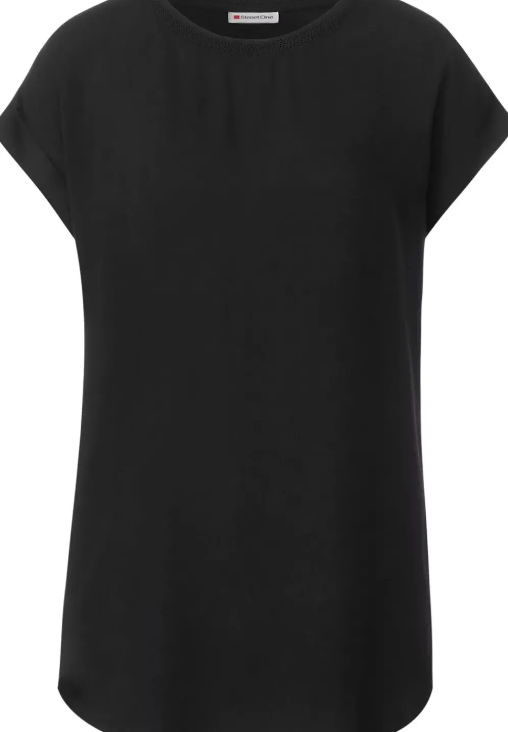 Langes Blusenshirt