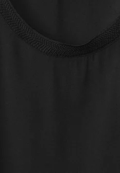 Langes Blusenshirt