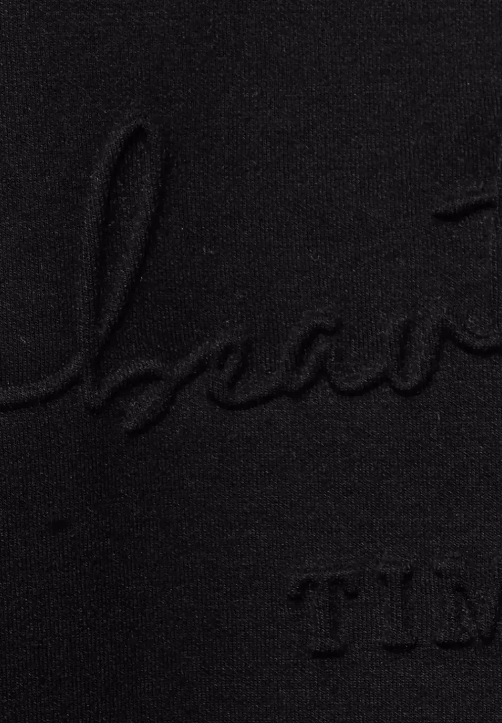 Langes Hoodie Sweatshirt
