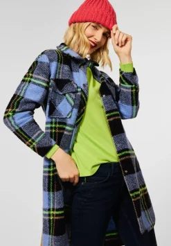 Langes Overshirt
