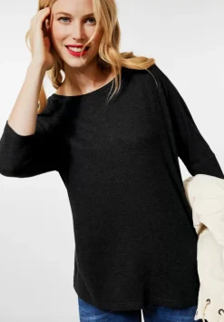 Langes Oversize Shirt