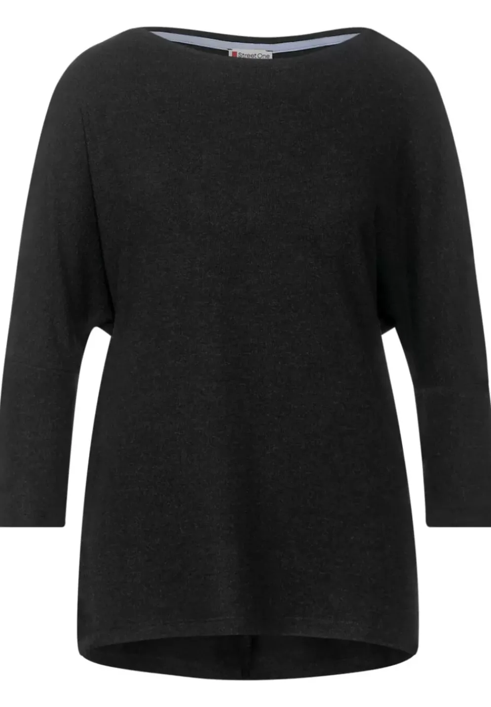 Langes Oversize Shirt