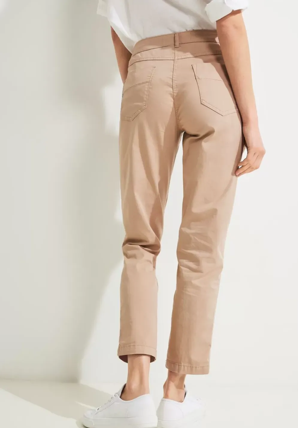 Lassige Casual Fit Hose