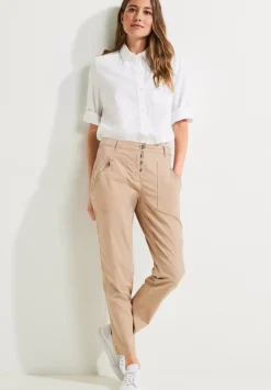 Lassige Casual Fit Hose