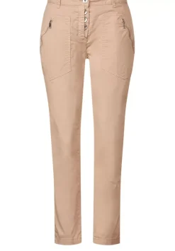 Lassige Casual Fit Hose