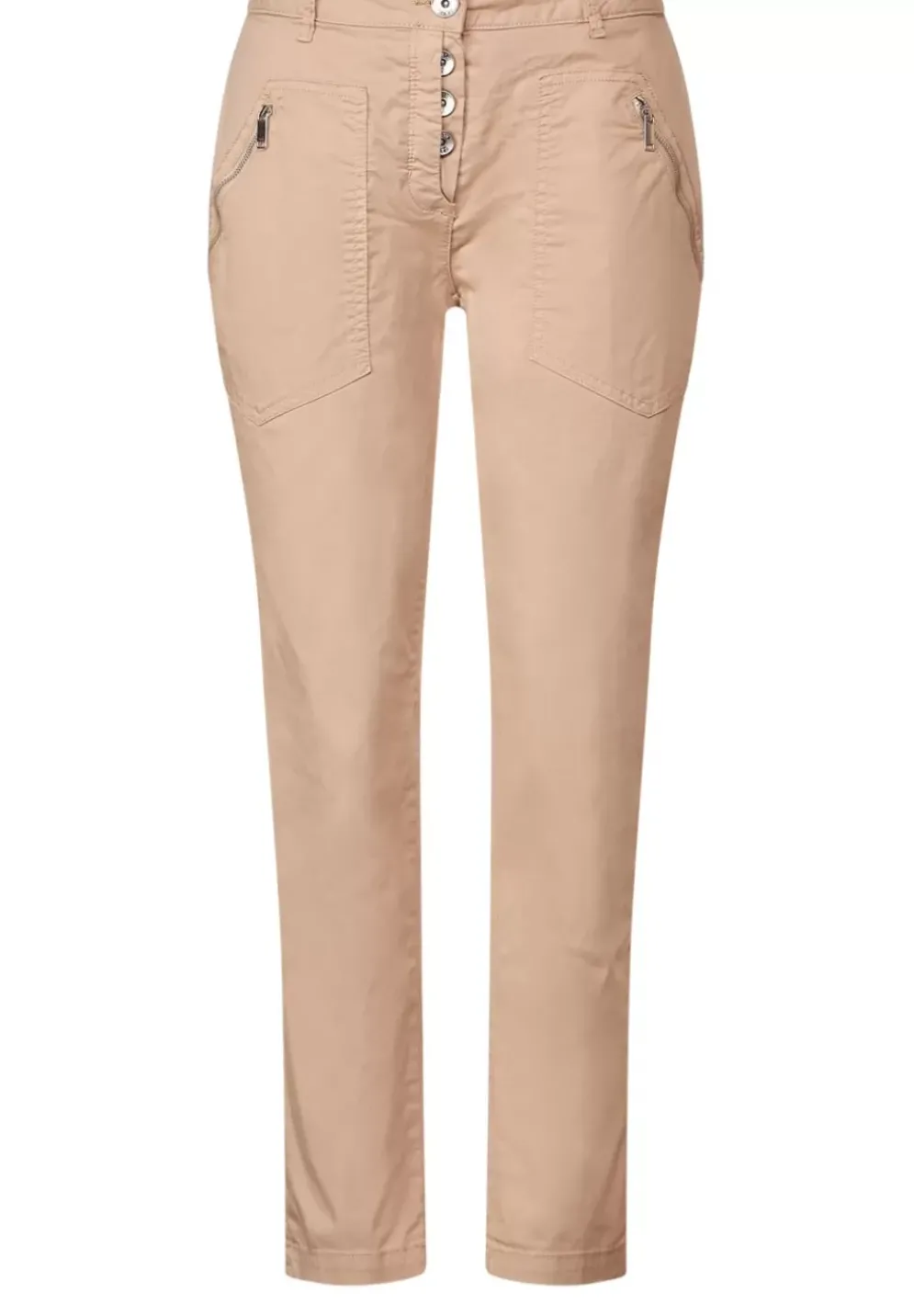Lassige Casual Fit Hose