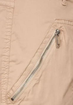 Lassige Casual Fit Hose