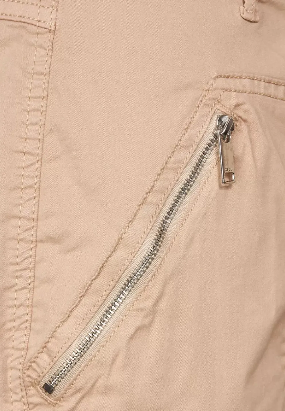 Lassige Casual Fit Hose