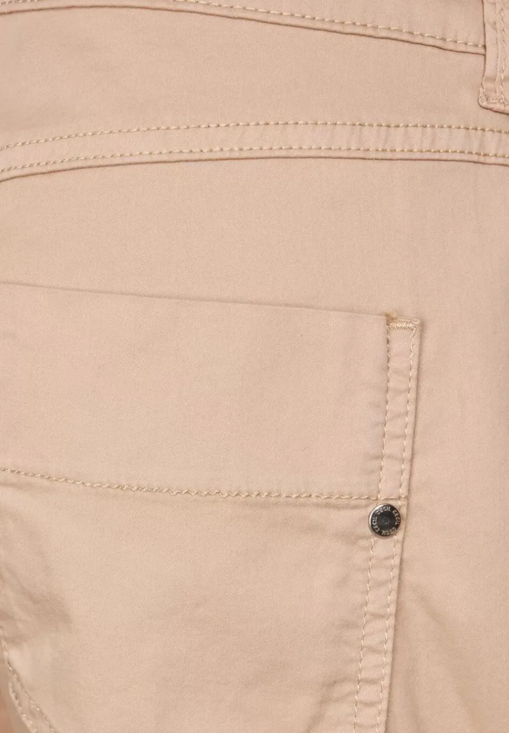 Lassige Casual Fit Hose