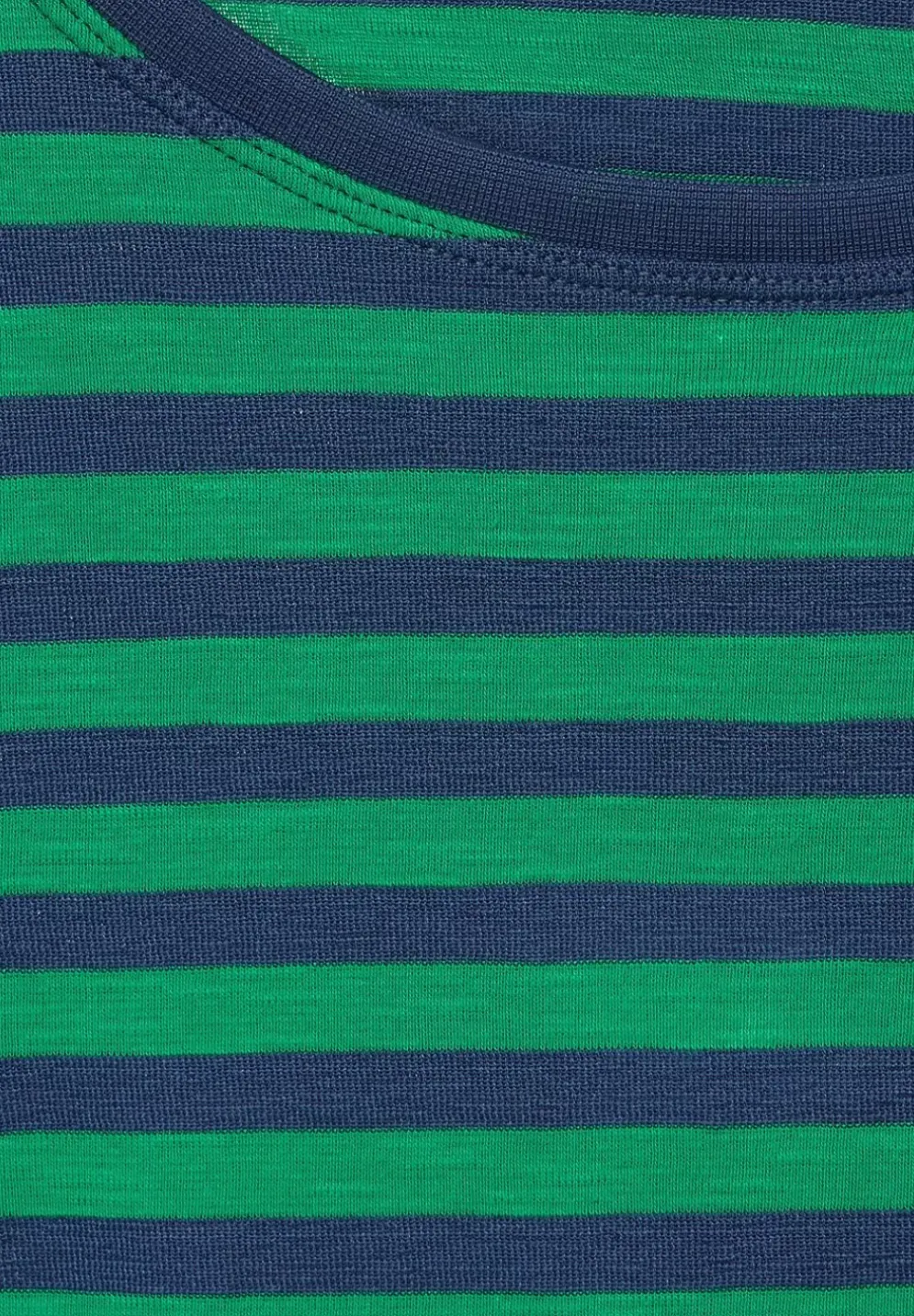 Lassiges Streifenshirt