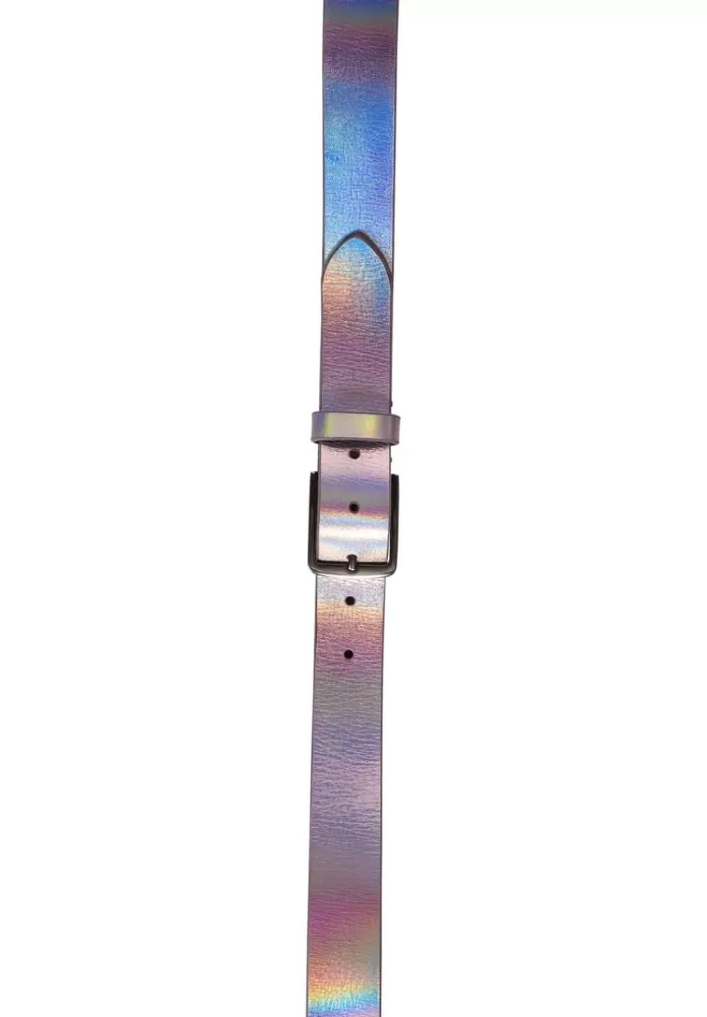 Ledergurtel Mit Coating