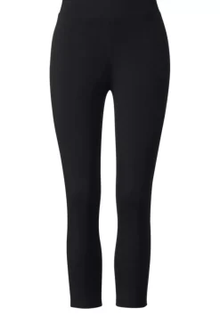 Leggings In Unifarbe