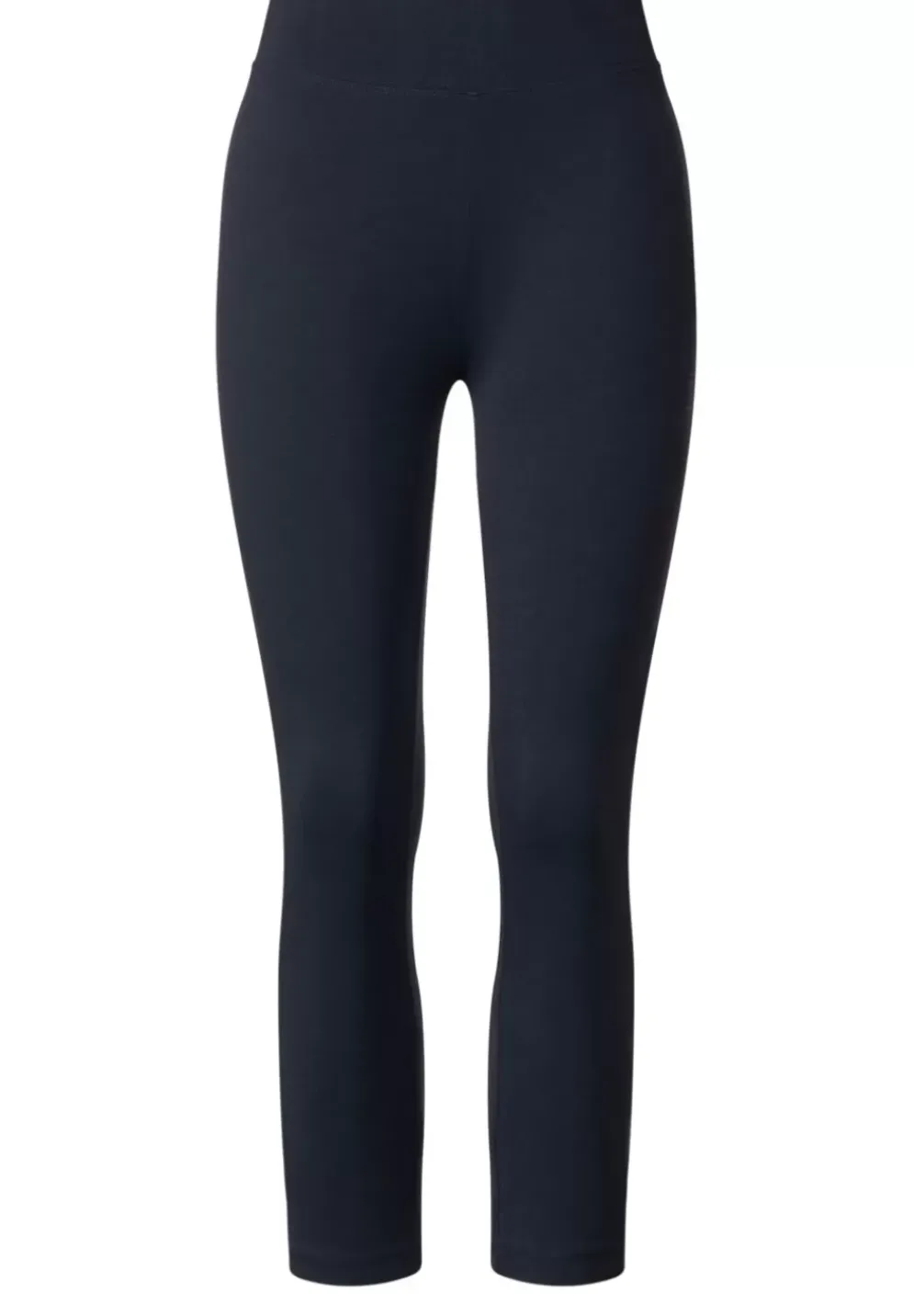 Leggings In Unifarbe