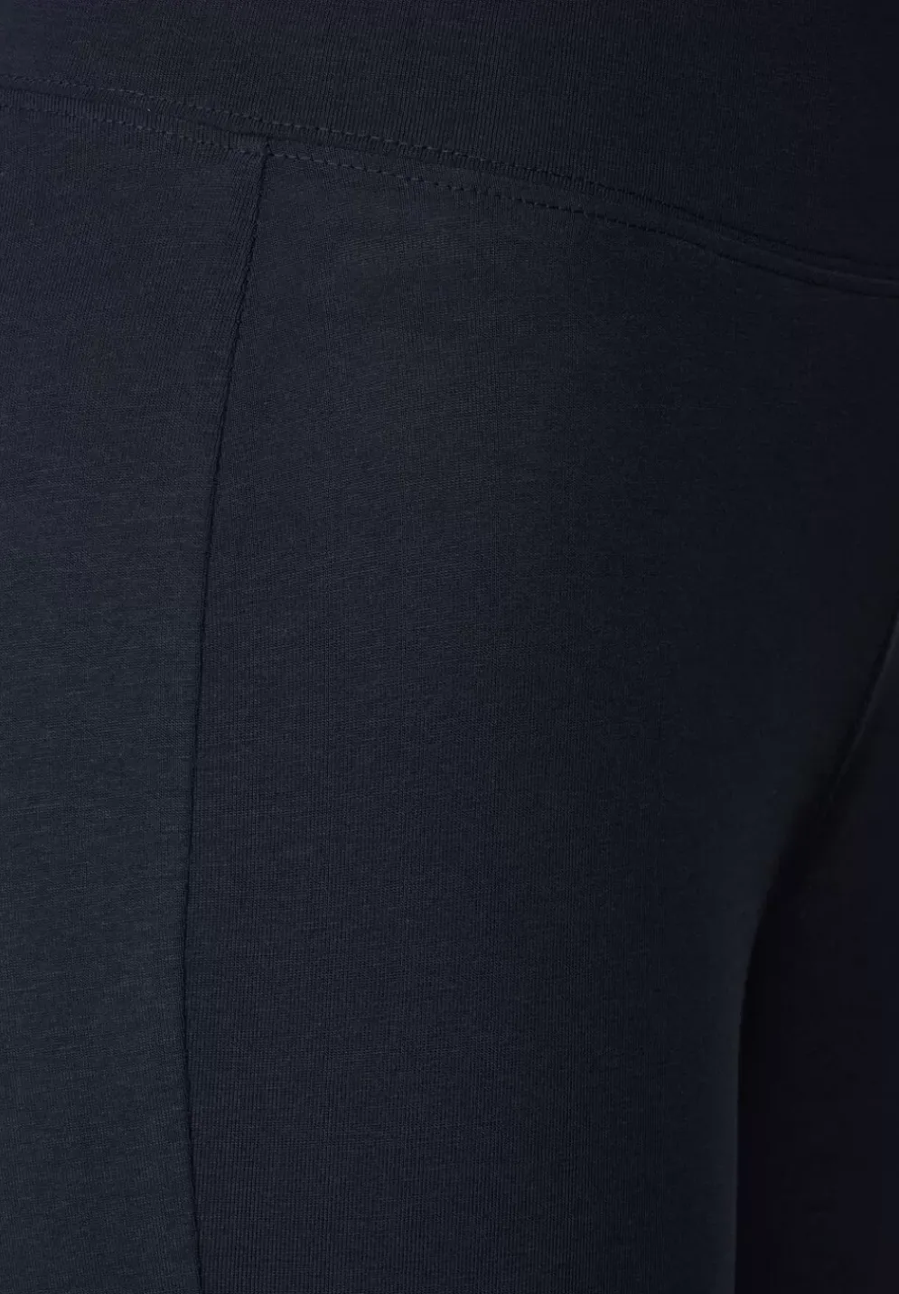 Leggings In Unifarbe
