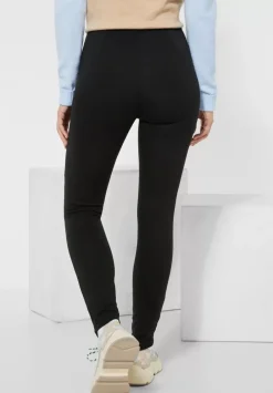 Leggings In Unifarbe