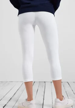 Leggings In Unifarbe