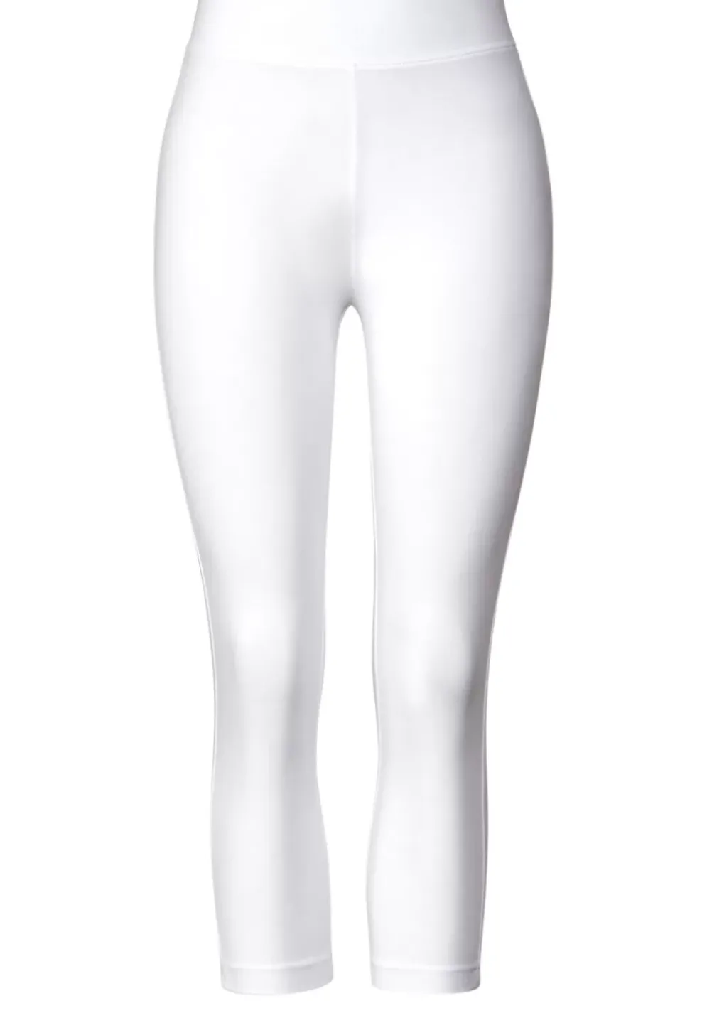 Leggings In Unifarbe