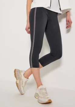 Leggings Mit Meshtape