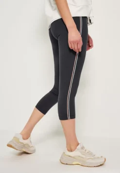 Leggings Mit Meshtape