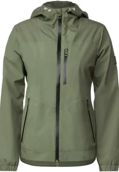 Leichte Funktionsjacke