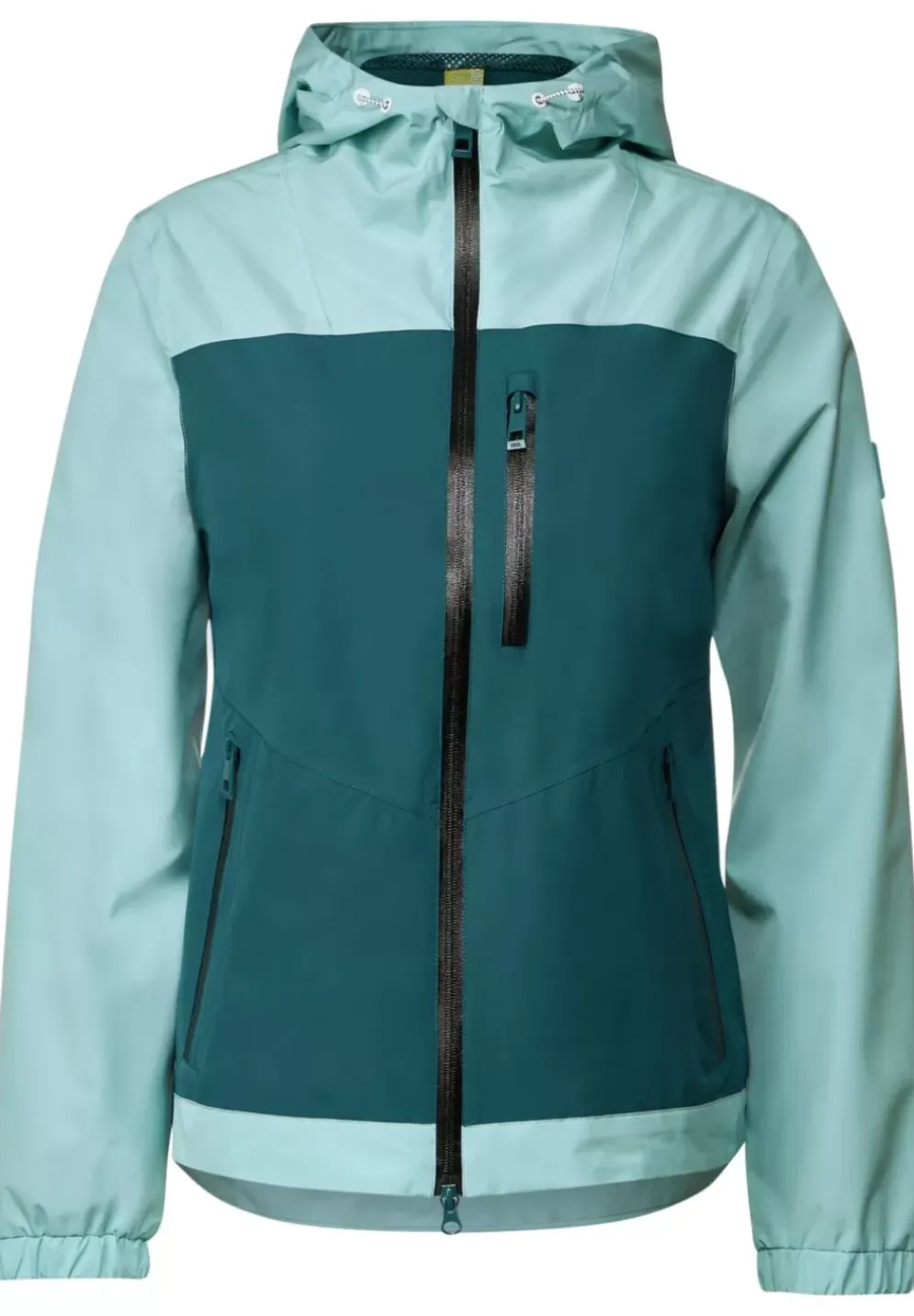 Leichte Funktionsjacke