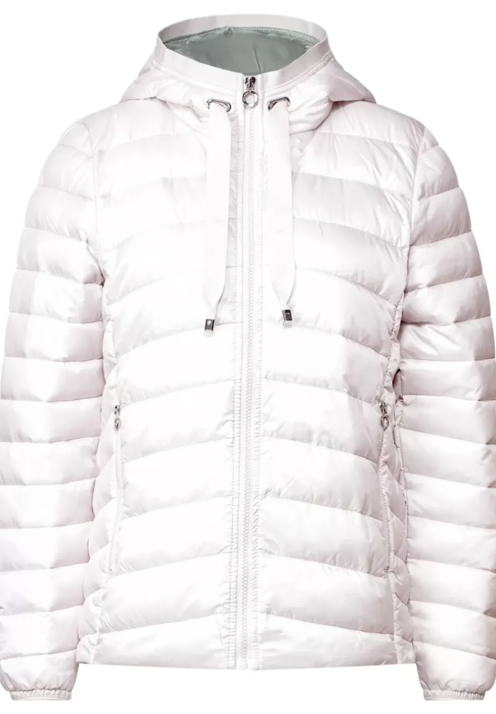Leichte Jacke Mit Zipper