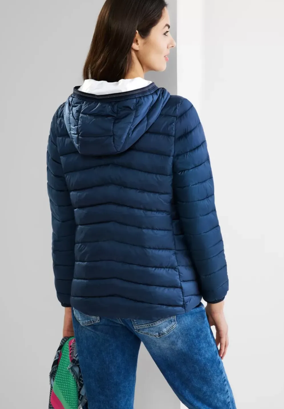 Leichte Jacke Mit Zipper