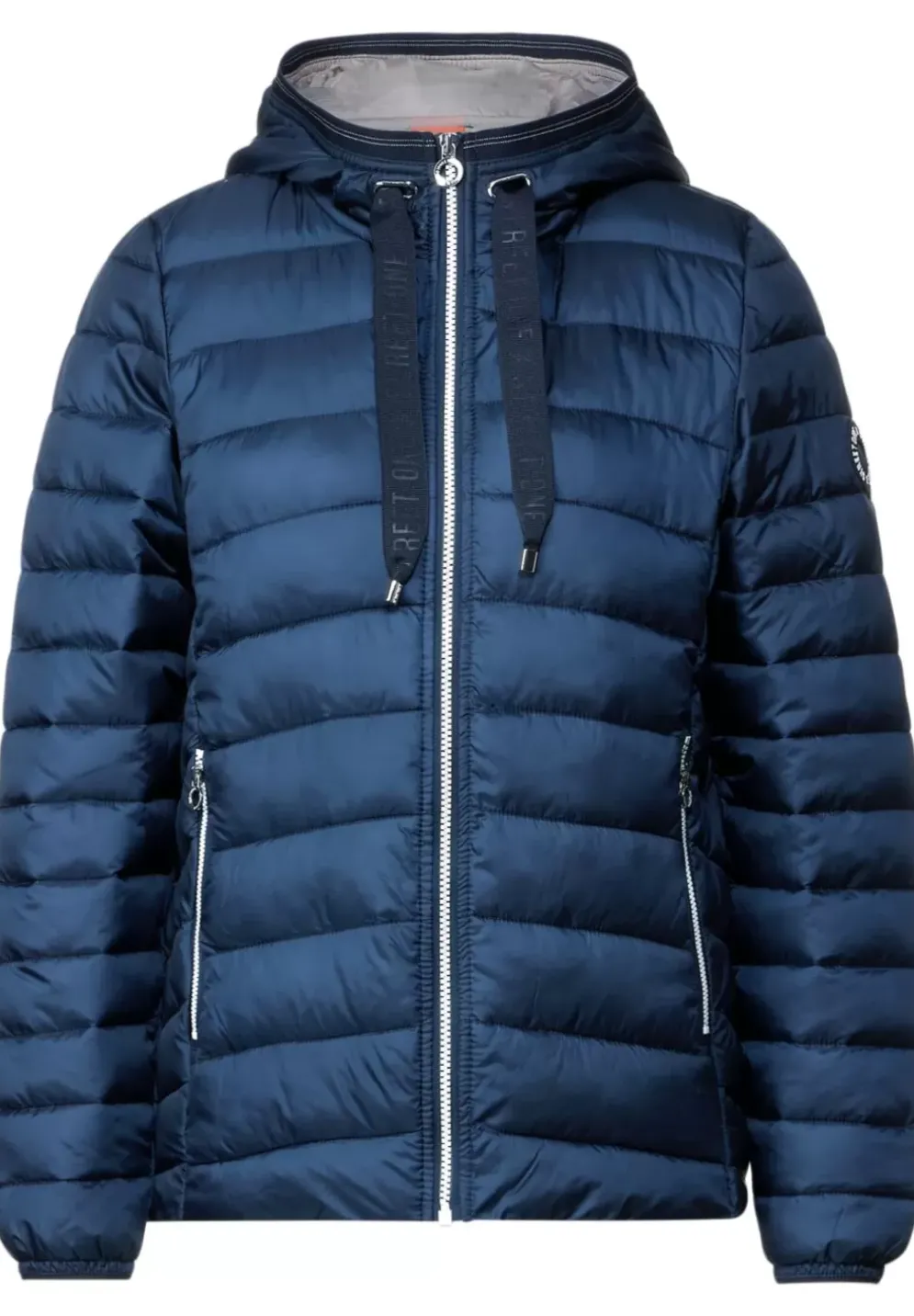 Leichte Jacke Mit Zipper