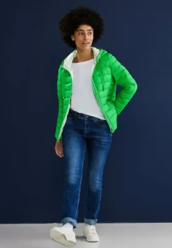 Leichte Jacke Mit Zipper