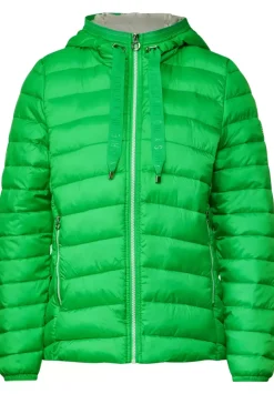 Leichte Jacke Mit Zipper