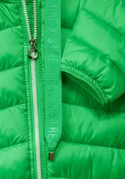 Leichte Jacke Mit Zipper