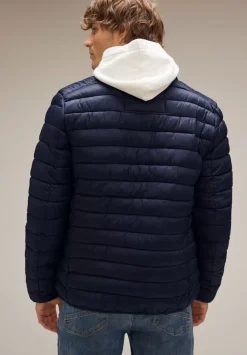 Leichte Outdoor Steppjacke