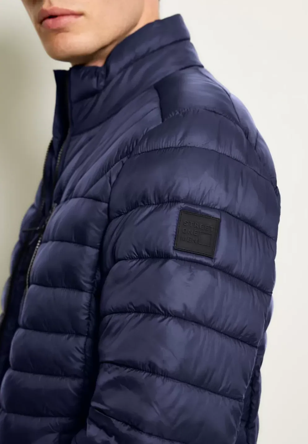 Leichte Outdoor Steppjacke
