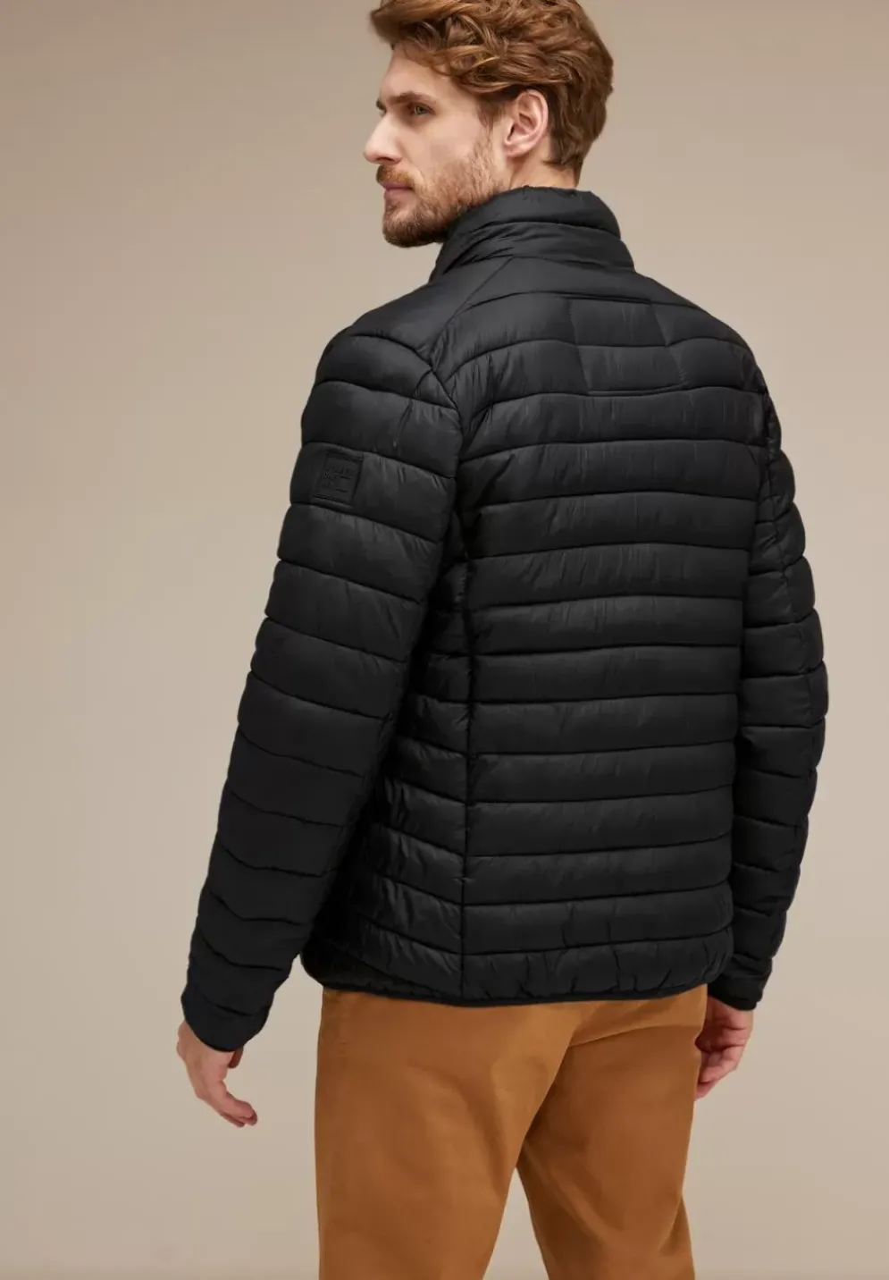 Leichte Outdoor Steppjacke