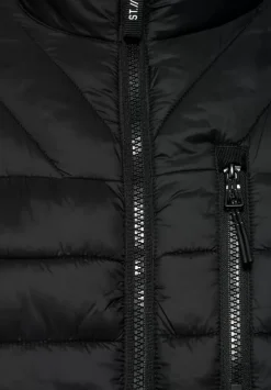 Leichte Outdoor Steppjacke