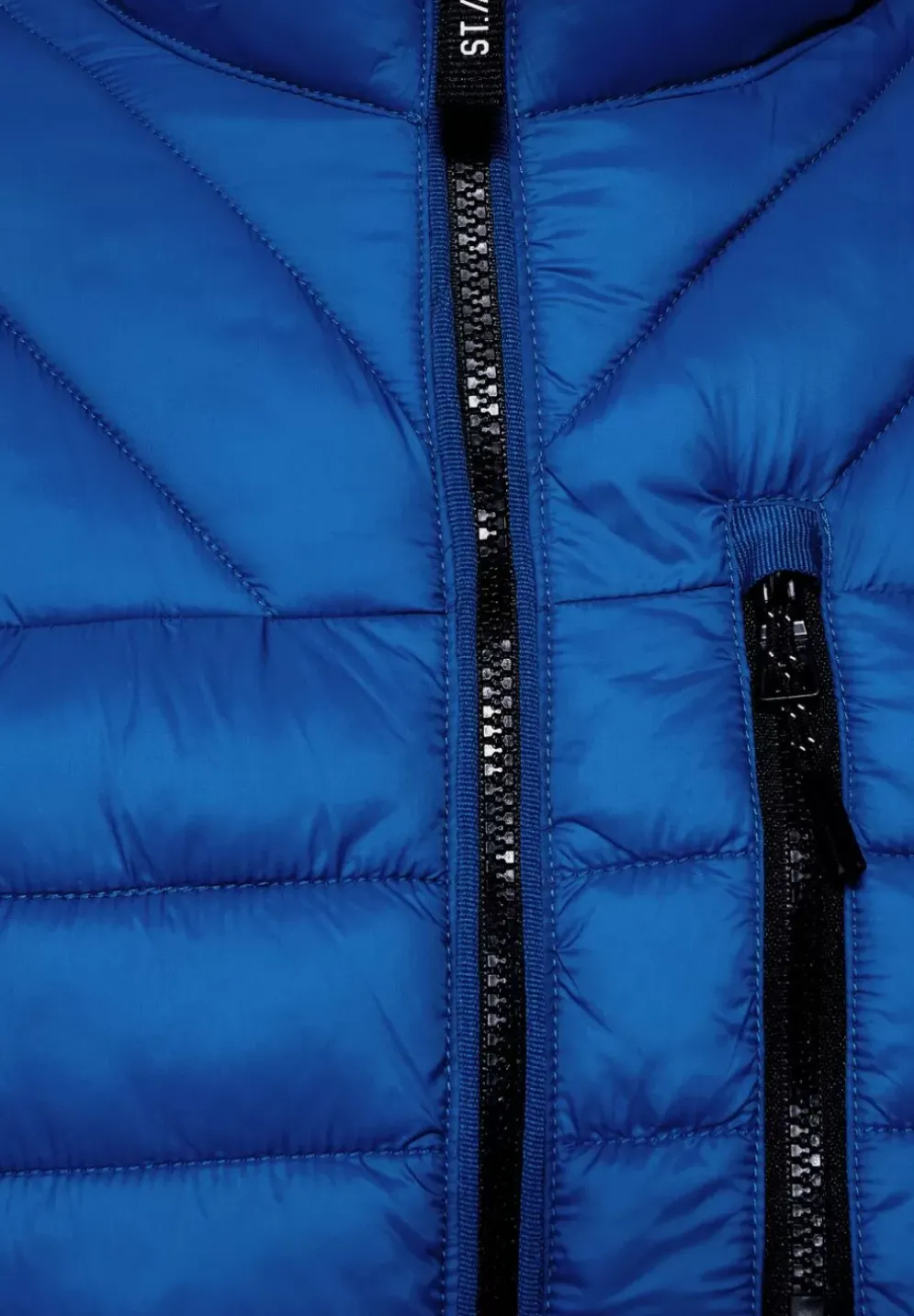 Leichte Outdoor Steppjacke