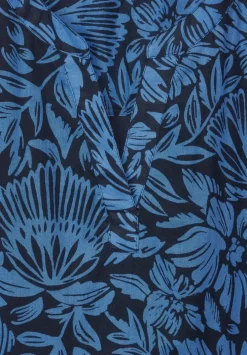 Leichtes Baumwollkleid