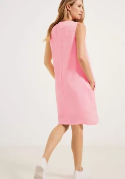 Leinen Kleid