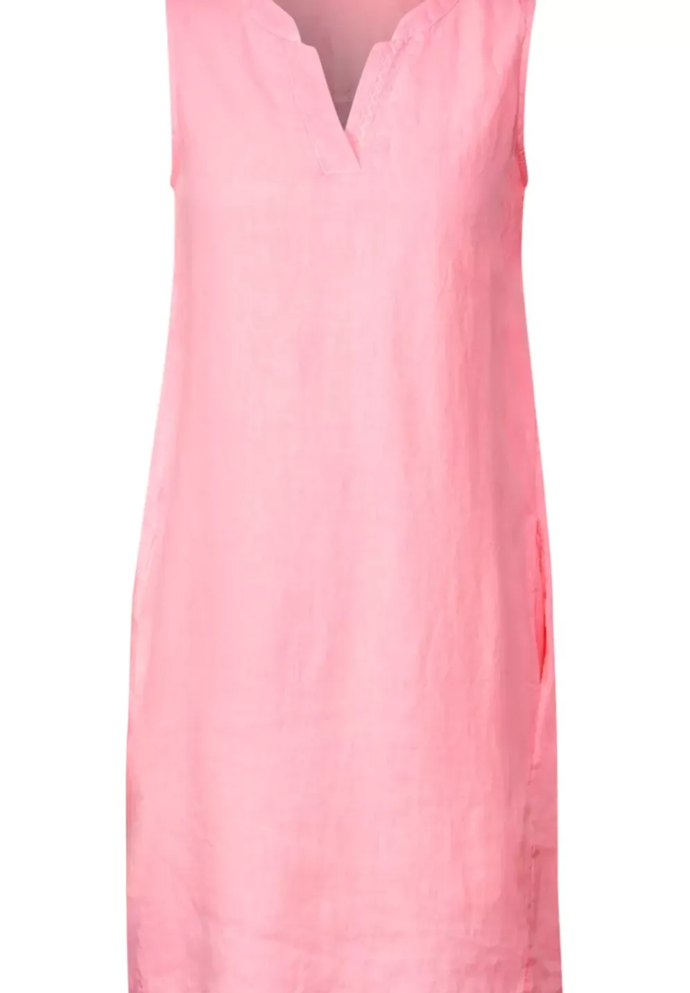 Leinen Kleid