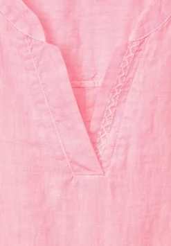 Leinen Kleid