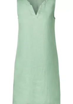 Leinen Kleid