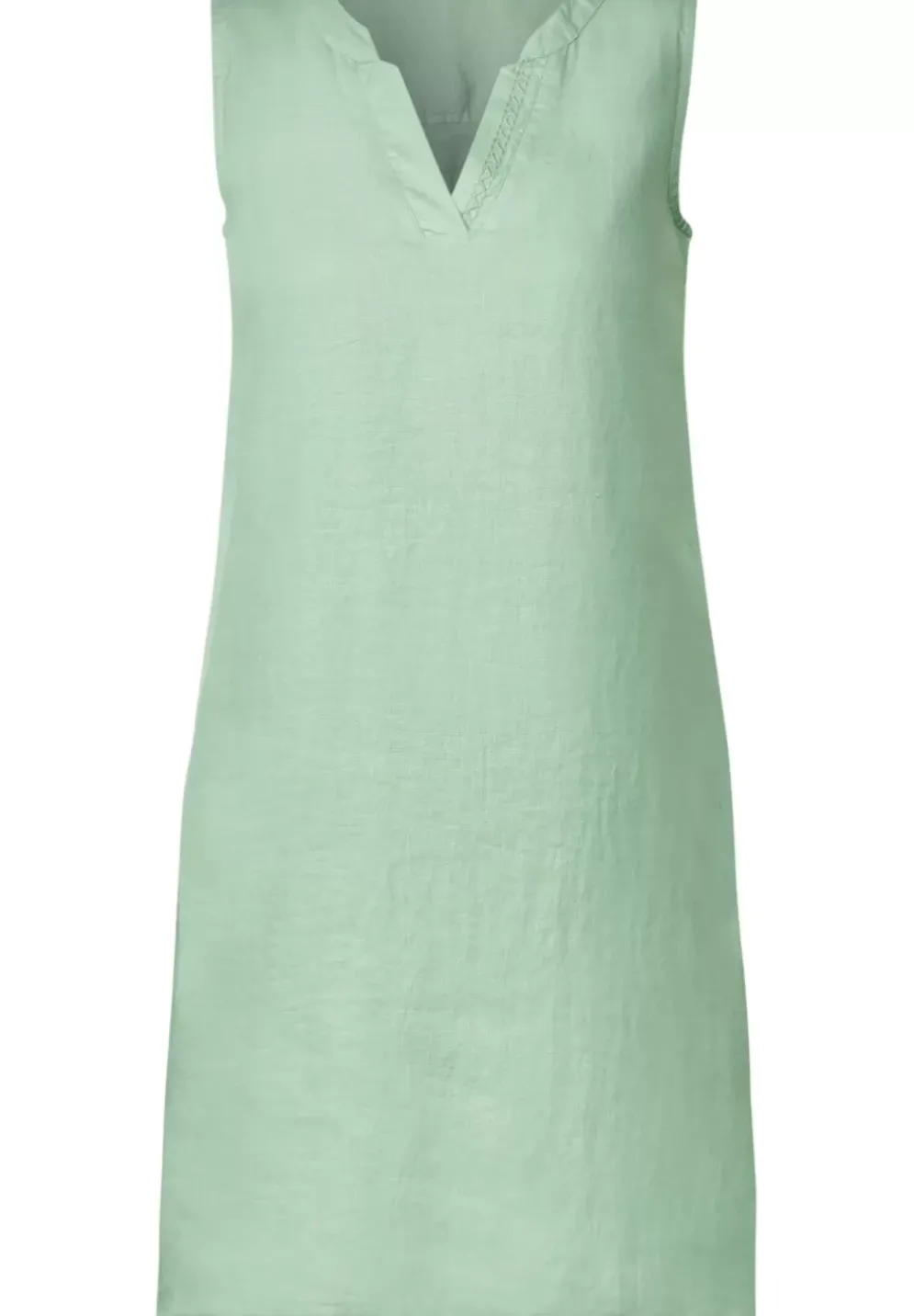 Leinen Kleid