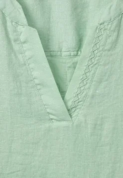 Leinen Kleid