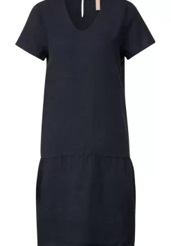 Leinen Kleid